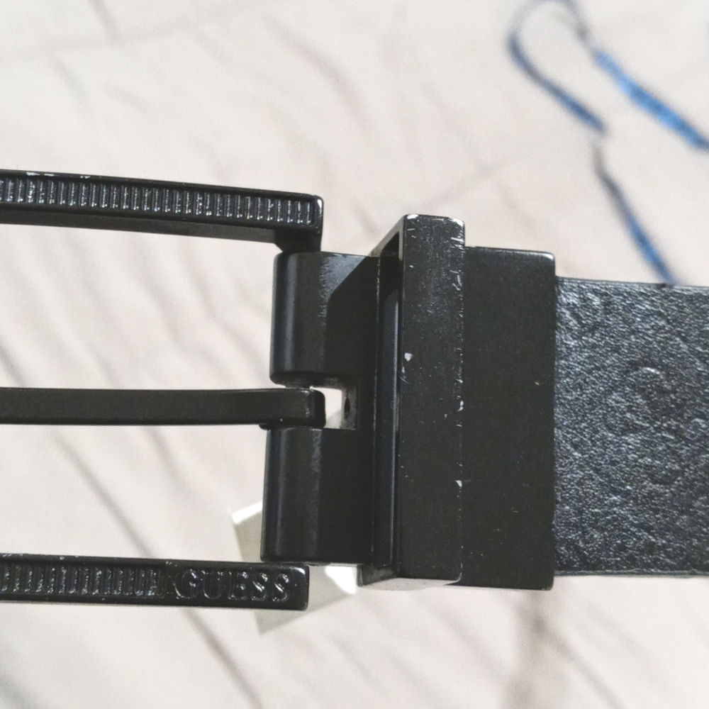 Guess Men's Belt 34-36 - Picture 3 of 4